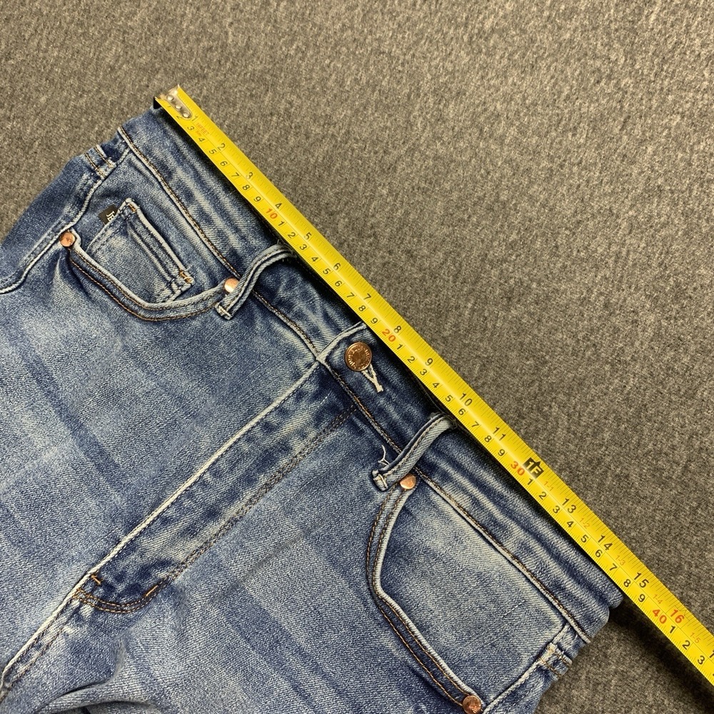 Judy Blue Women's High Waist Tummy Control Slim Fit Bootcut Jeans - Size 11/30 - Picture 11 of 14
